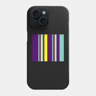 Luminous Seamless Stripes Phone Case