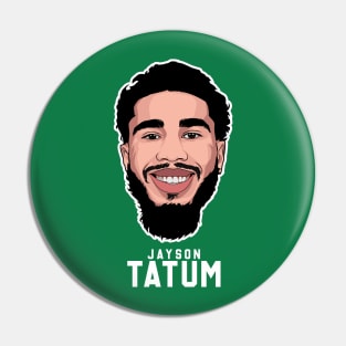 JAYSON TATUM Pin