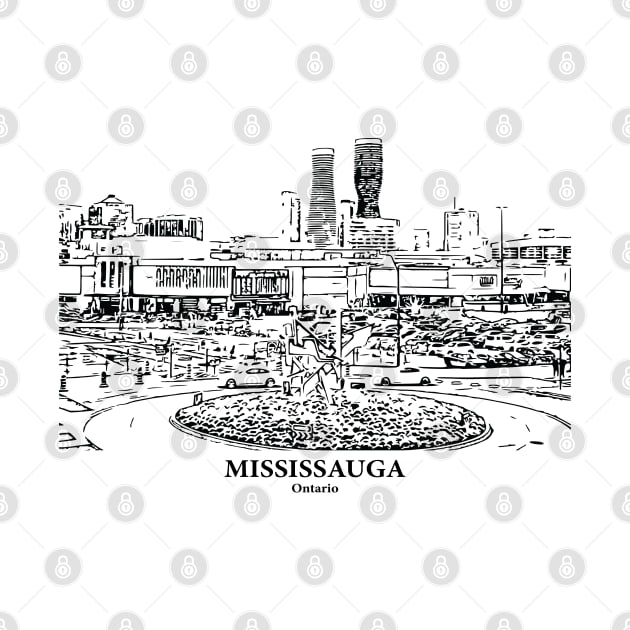 Mississauga - Ontario by Lakeric