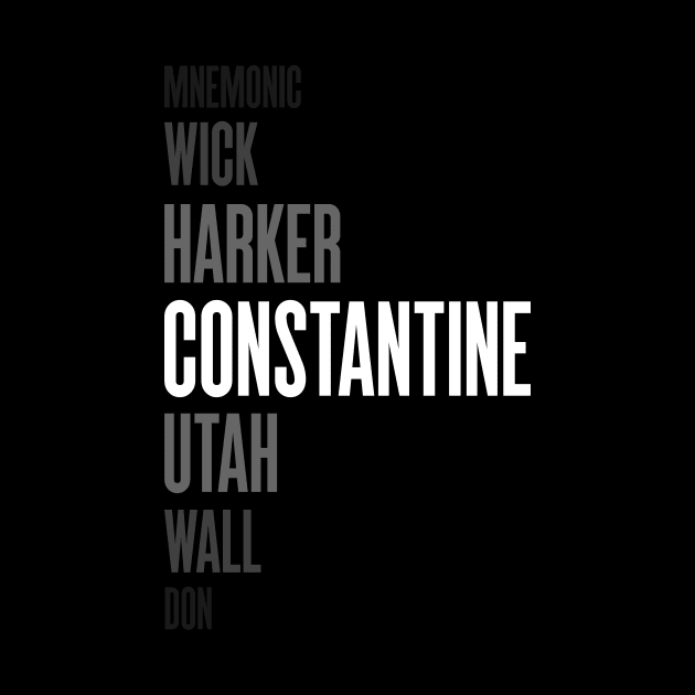 Constantine by 12&24