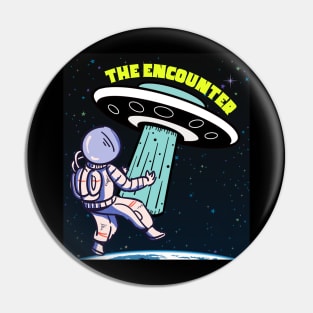 The encounter Pin