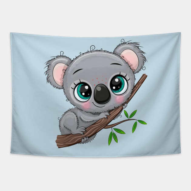 Koala tapestry store