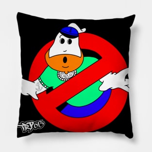 Who you gonna call... Pillow