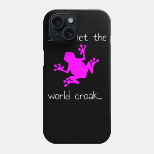 Earth Day 2020 Phone Case