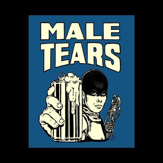 Male Tears: Imperator Furiosa by SlideRulesYou