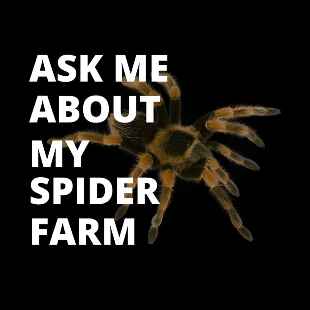 SPIDER FARM by Ivy League
