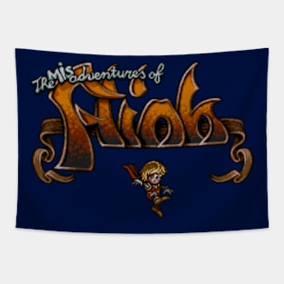 Misadventures of Flink Tapestry