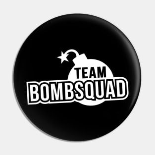 Mod.11 Bomb Squad Deadly Disposal Explosive Pin