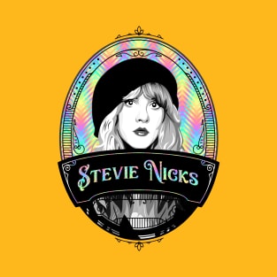 Stevie Nicks - Legend Music T-Shirt