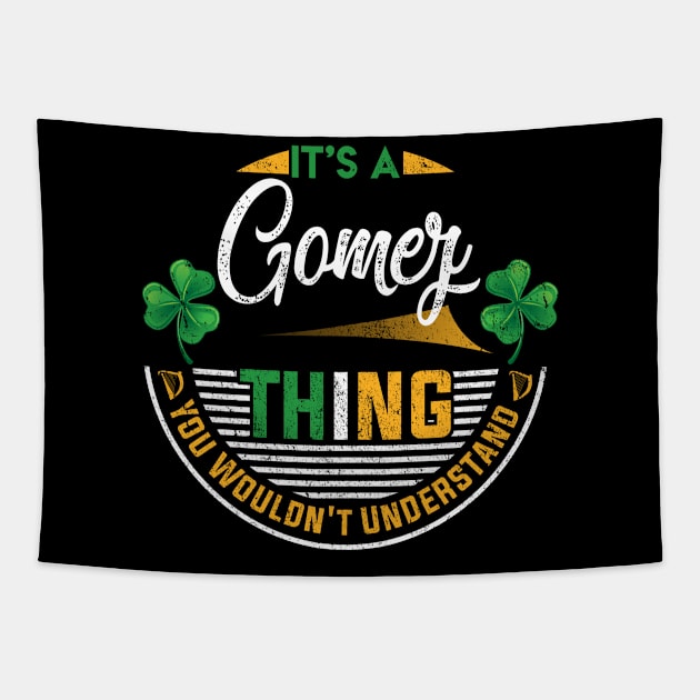 It's A Gomez Thing You Wouldn't Understand Tapestry by Cave Store