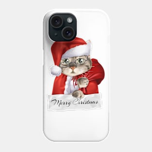 MERRY CATMAS Phone Case