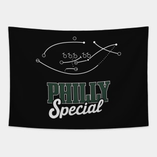 Philly Special Tapestry