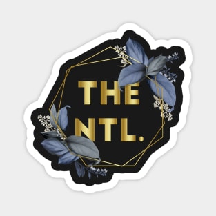 The National Band Logo Magnet