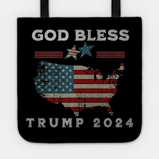 USA Trump 2024 Tote