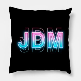 JDM Pillow