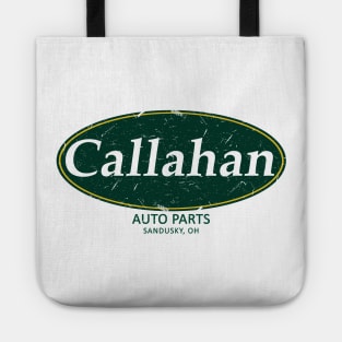 Callahan Auto Parts (Worn) [Rx-tp] Tote