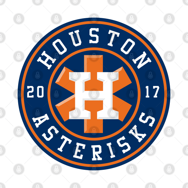 Houston Asterisks Logo by KFig21