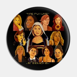 Is the Future Going to be All Girl? Pin