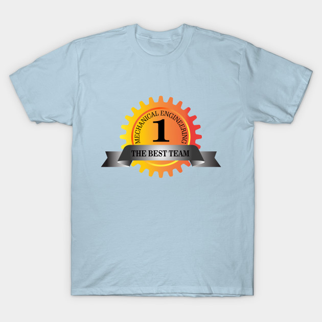 Discover mechanical engineer, mechanics engineering - Mechanical Engineering - T-Shirt