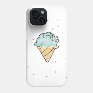 Ice cream Cone t Phone Case