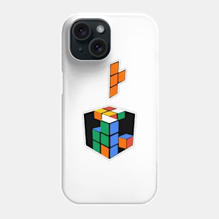 Puzzle Cube Phone Case