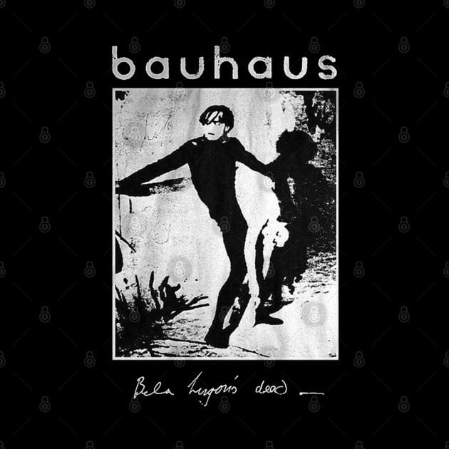 Bauhaus Pioneering Modernity by Iron Astronaut