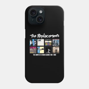 THE REPLACEMENTS BAND Phone Case