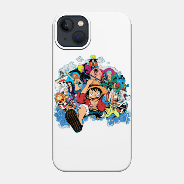 One piece Crew - One Piece - Phone Case