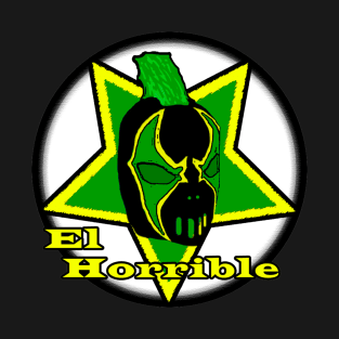 EL HORRIBLE GREEN T-Shirt