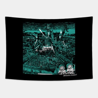 Midgar Tapestry