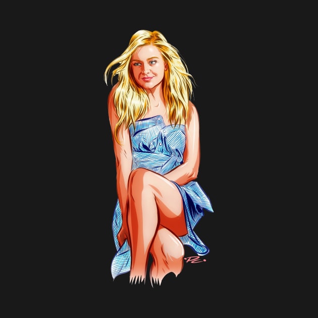 Kelsea Ballerini - An illustration by Paul Cemmick by PLAYDIGITAL2020