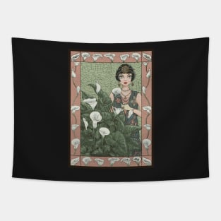 Lilly Tapestry