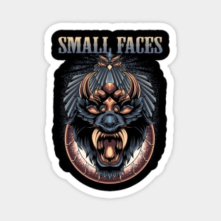 SMALL FACES BAND Magnet