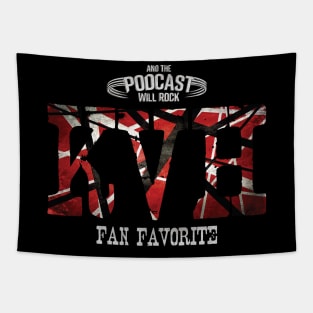 KVH Fan Favorite Tapestry