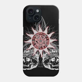 Mysteries and Mysticism - occult, esoteric, magick, alchemy, spiritual Phone Case