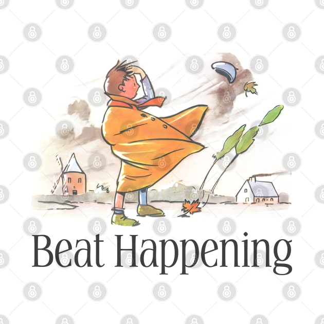 Beat Happening •• Original Fan Tribute Design by unknown_pleasures