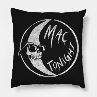 Mac Tonight Pillow