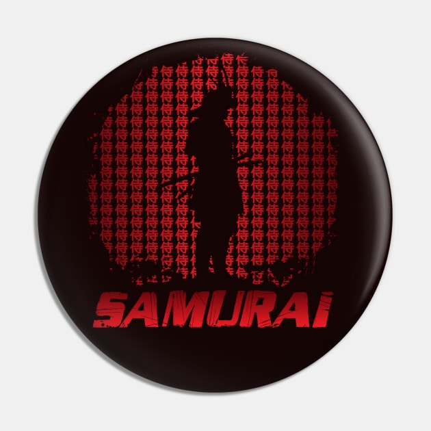 Samurai 侍 Pin by Dakimakipai