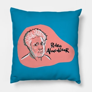 Pedro Almodovar Pillow