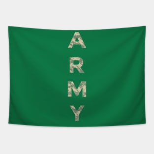 Army Tapestry