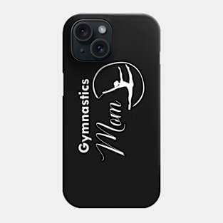 Gymnastics mom Phone Case