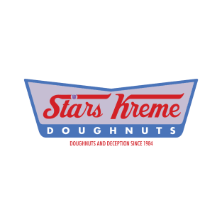 Stars Kreme Doughnuts - Gee-Wun Blend T-Shirt