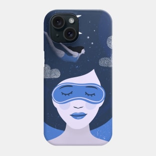 Deep Dive Phone Case