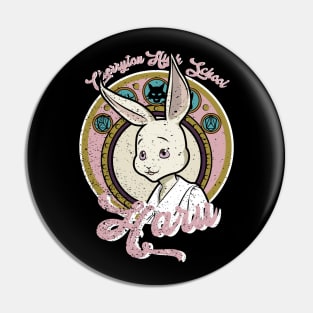 BEASTARS 2: HARU (GRUNGE STYLE) Pin