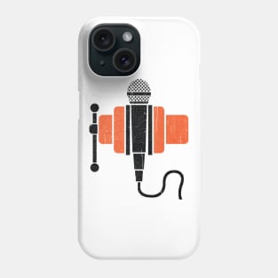 Performance pressure Phone Case