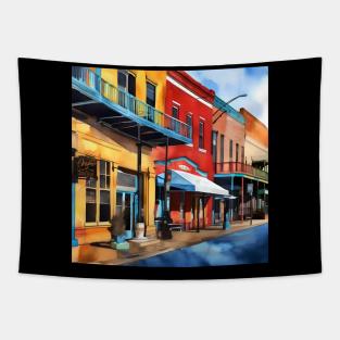 Memories of Memphis - Beale Street Tapestry