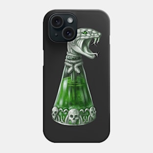 Snake Venom Phone Case