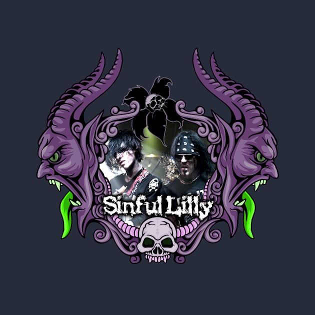 Sinful Mirror by SinfulLIlly