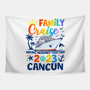 Cancun Cruise 2023 Family Friends Group Vacation Matching Tapestry