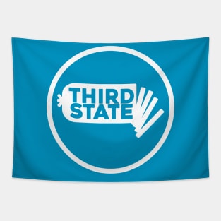 Third State Media Pork Roll Style Pocket & Back Tapestry